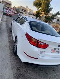 كيا اوبتيما